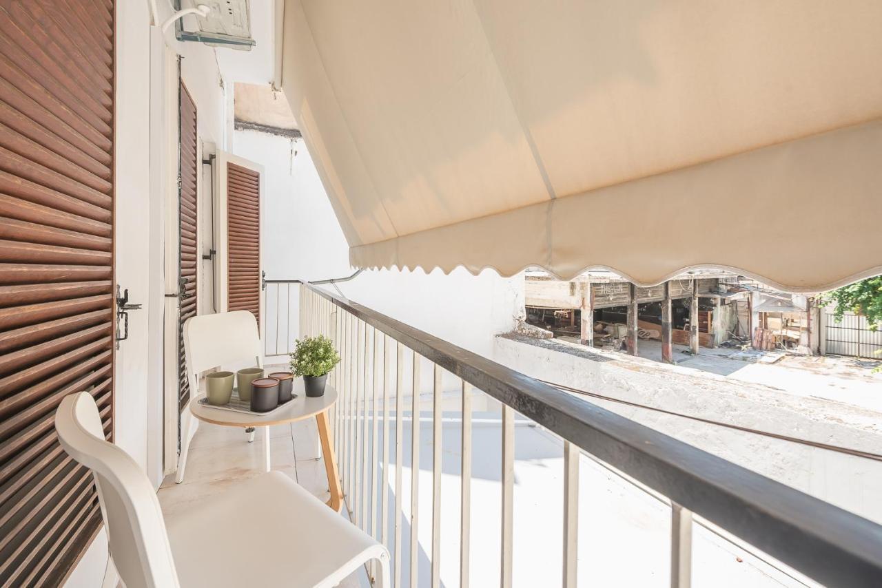 Philippos Acropolis Home By Cloudkeys Aten Exteriör bild