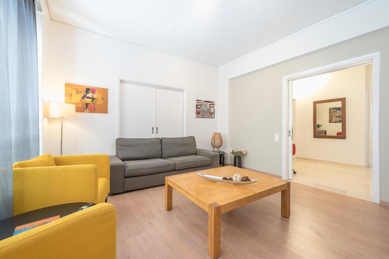 Philippos Acropolis Home By Cloudkeys Aten Exteriör bild