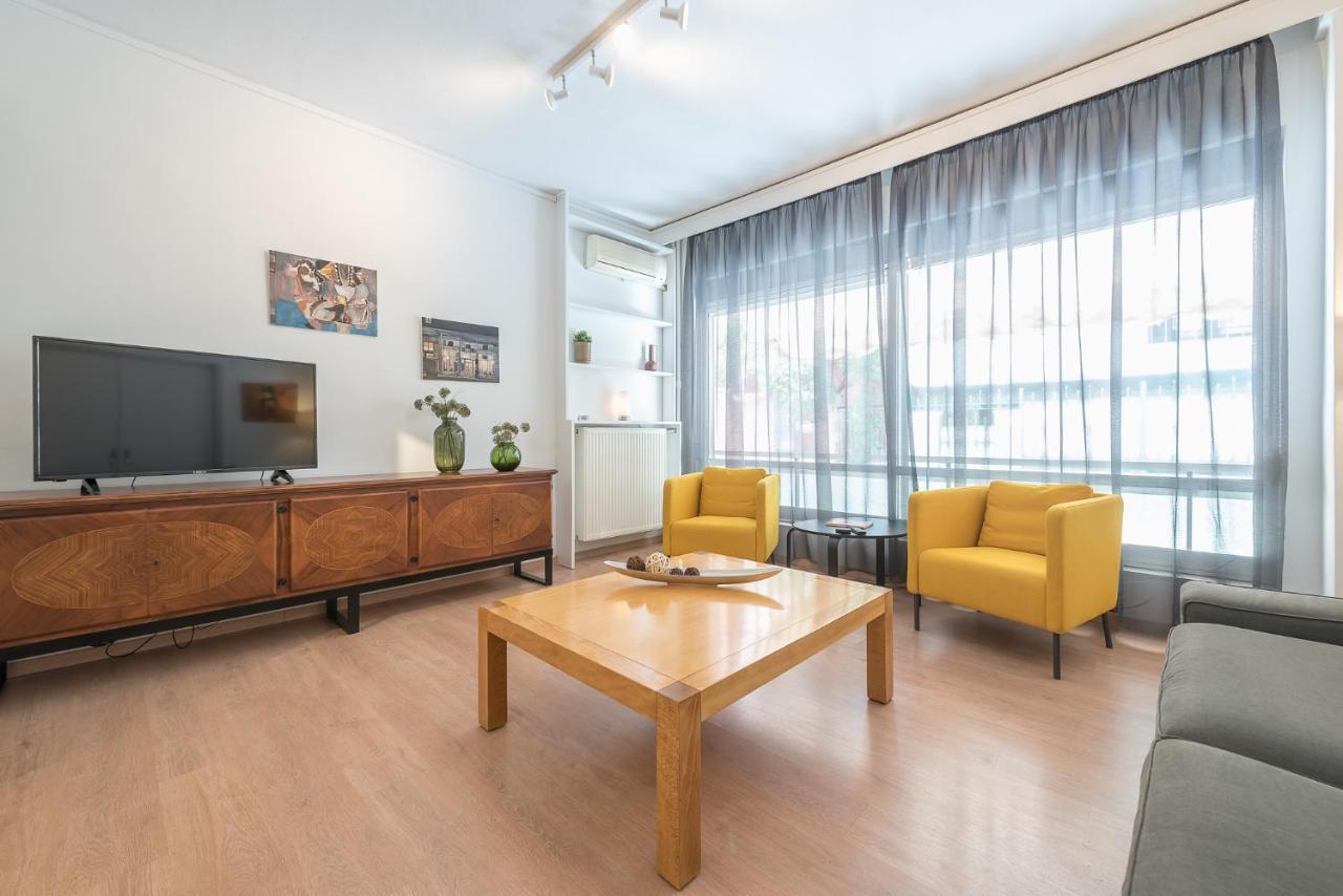 Philippos Acropolis Home By Cloudkeys Aten Exteriör bild