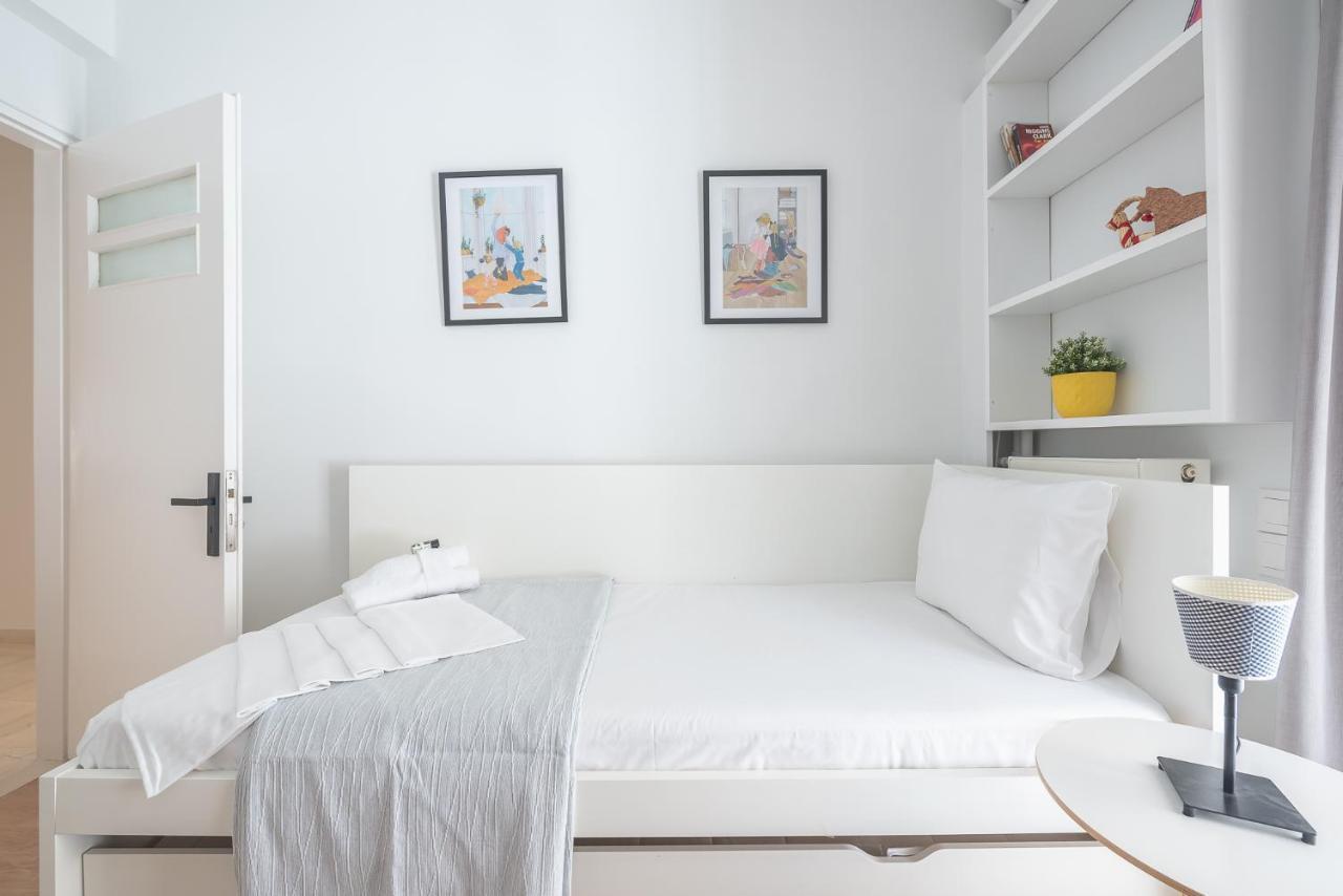 Philippos Acropolis Home By Cloudkeys Aten Exteriör bild